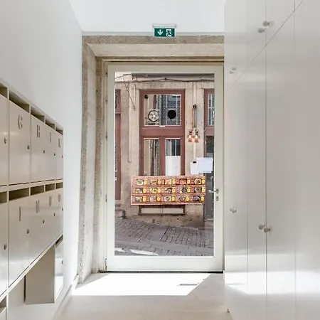 Decompress At A Tranquil, Minimal Urban Oasis With An Edge
