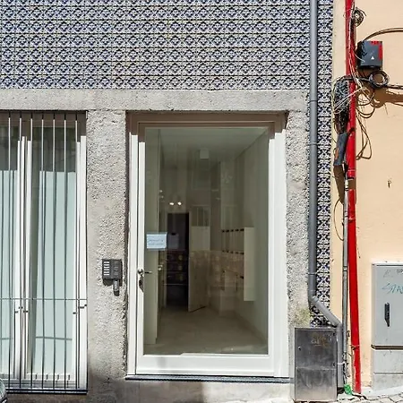 Apartamento Decompress At A Tranquil, Minimal Urban Oasis With An Edge Oporto